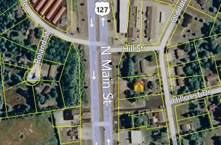 529 Old Jamestown Hwy, Crossville, TN 38555